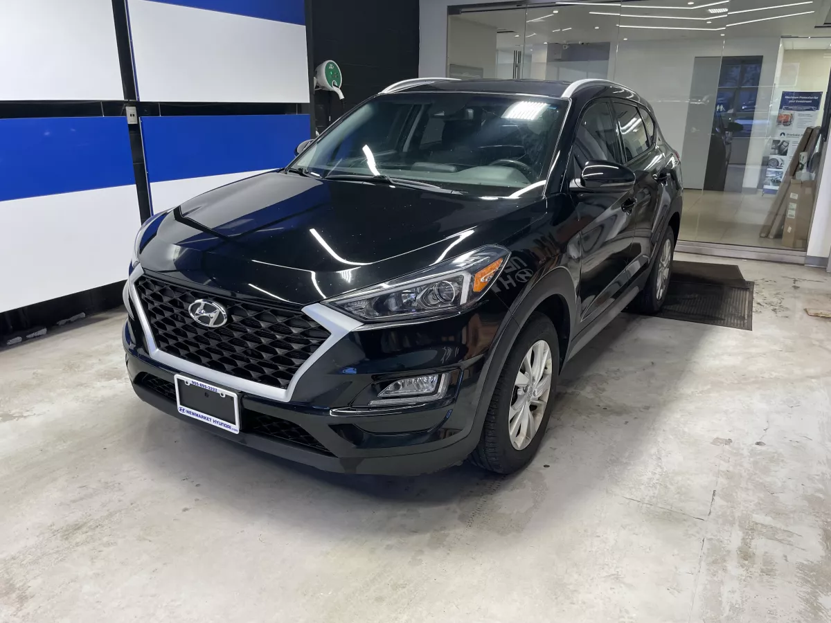 2020 Hyundai Tucson