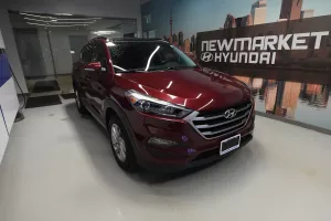 2017 Hyundai Tucson Image