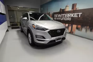 2020 Hyundai Tucson Image