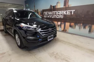 2018 Hyundai Tucson Image