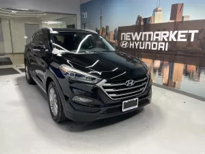 2018 Hyundai Tucson Image