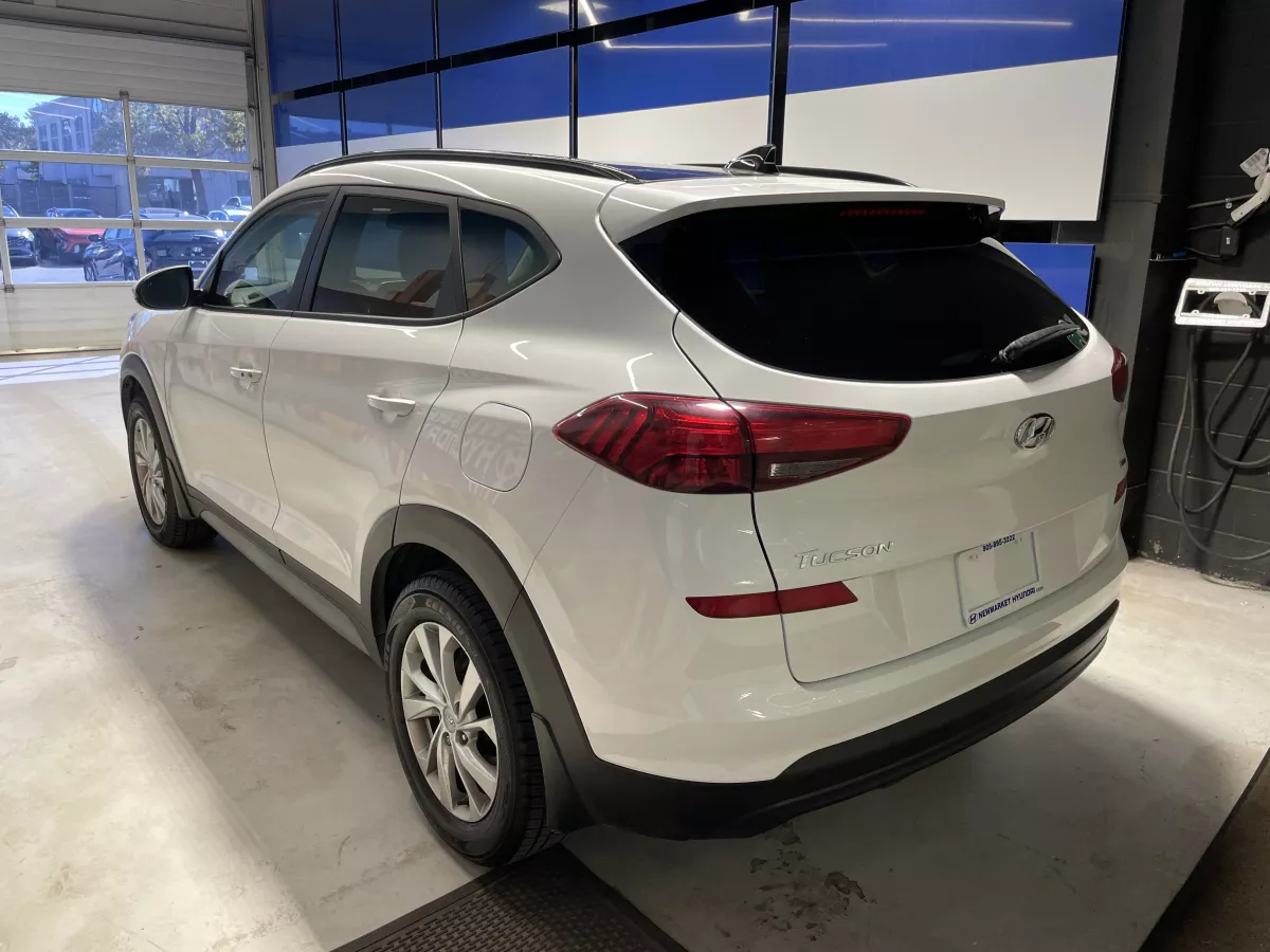 2021 Hyundai Tucson
