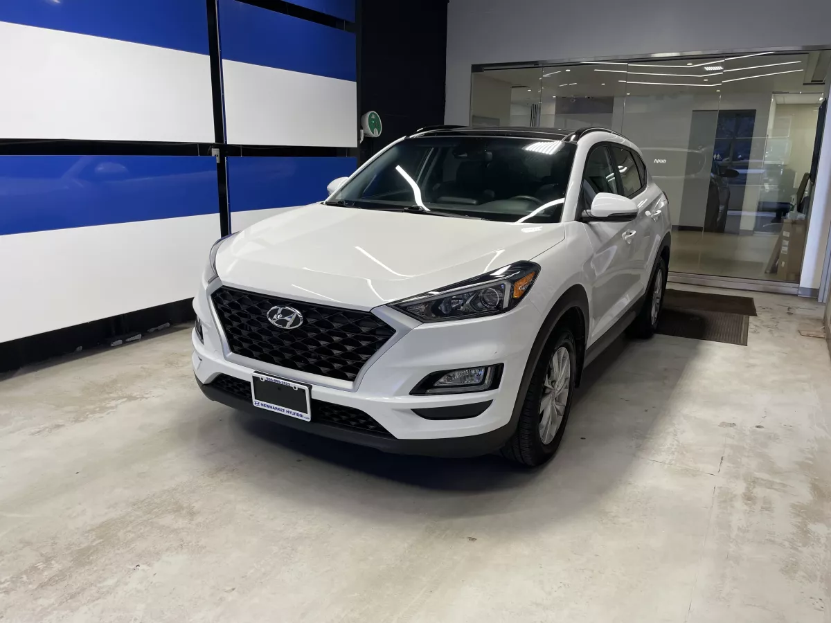 2021 Hyundai Tucson