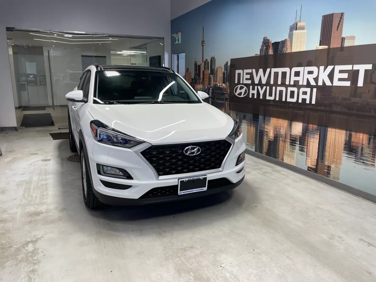 2021 Hyundai Tucson