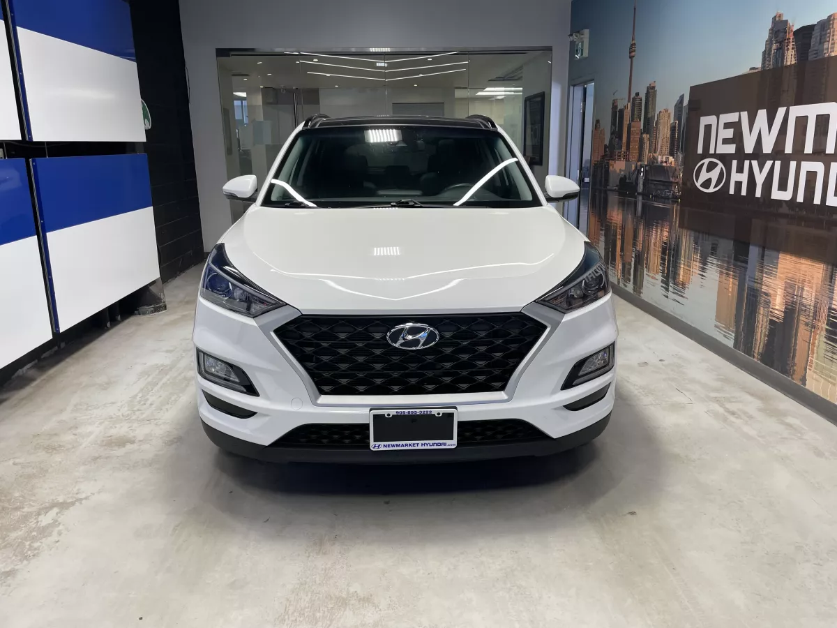 2021 Hyundai Tucson