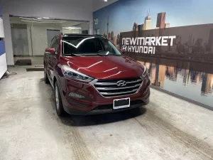 2017 Hyundai Tucson Image