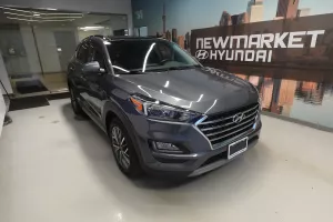 2019 Hyundai Tucson Image