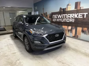 2019 Hyundai Tucson Image