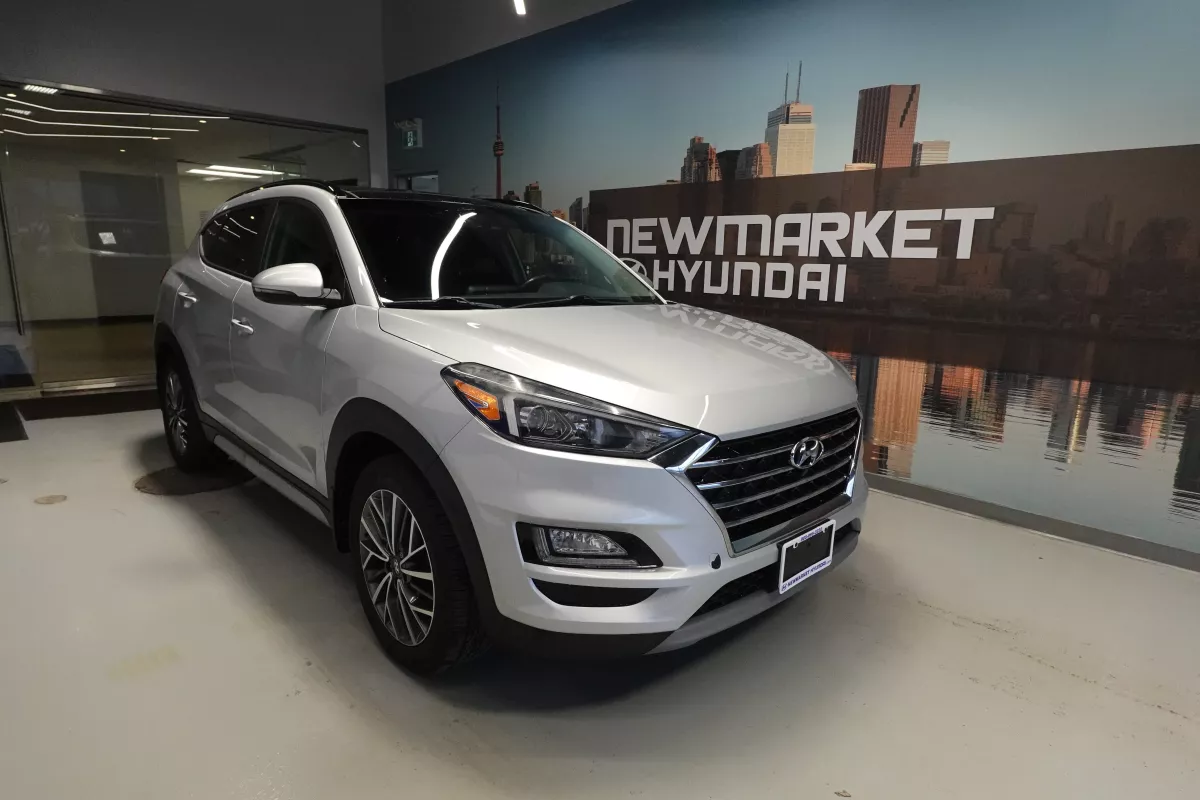 2019 Hyundai Tucson