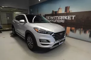 2019 Hyundai Tucson Image