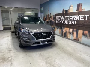 2021 Hyundai Tucson Image