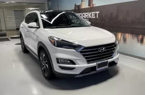 2019 Hyundai Tucson Image
