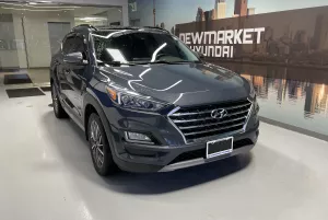 2021 Hyundai Tucson Image