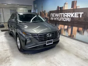 2023 Hyundai Tucson Image
