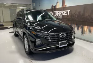2022 Hyundai Tucson Image
