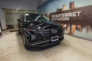 2023 Hyundai Tucson Image