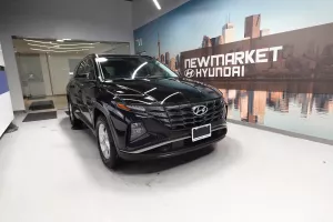 2023 Hyundai Tucson Image