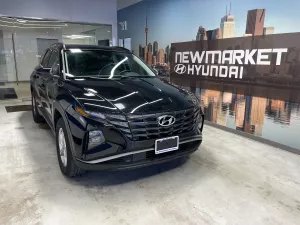 2022 Hyundai Tucson Image