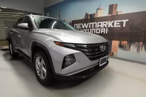 2023 Hyundai Tucson Image