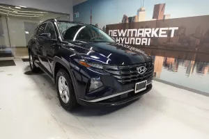 2023 Hyundai Tucson Image