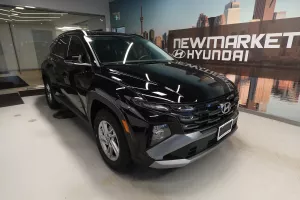 2025 Hyundai Tucson Image