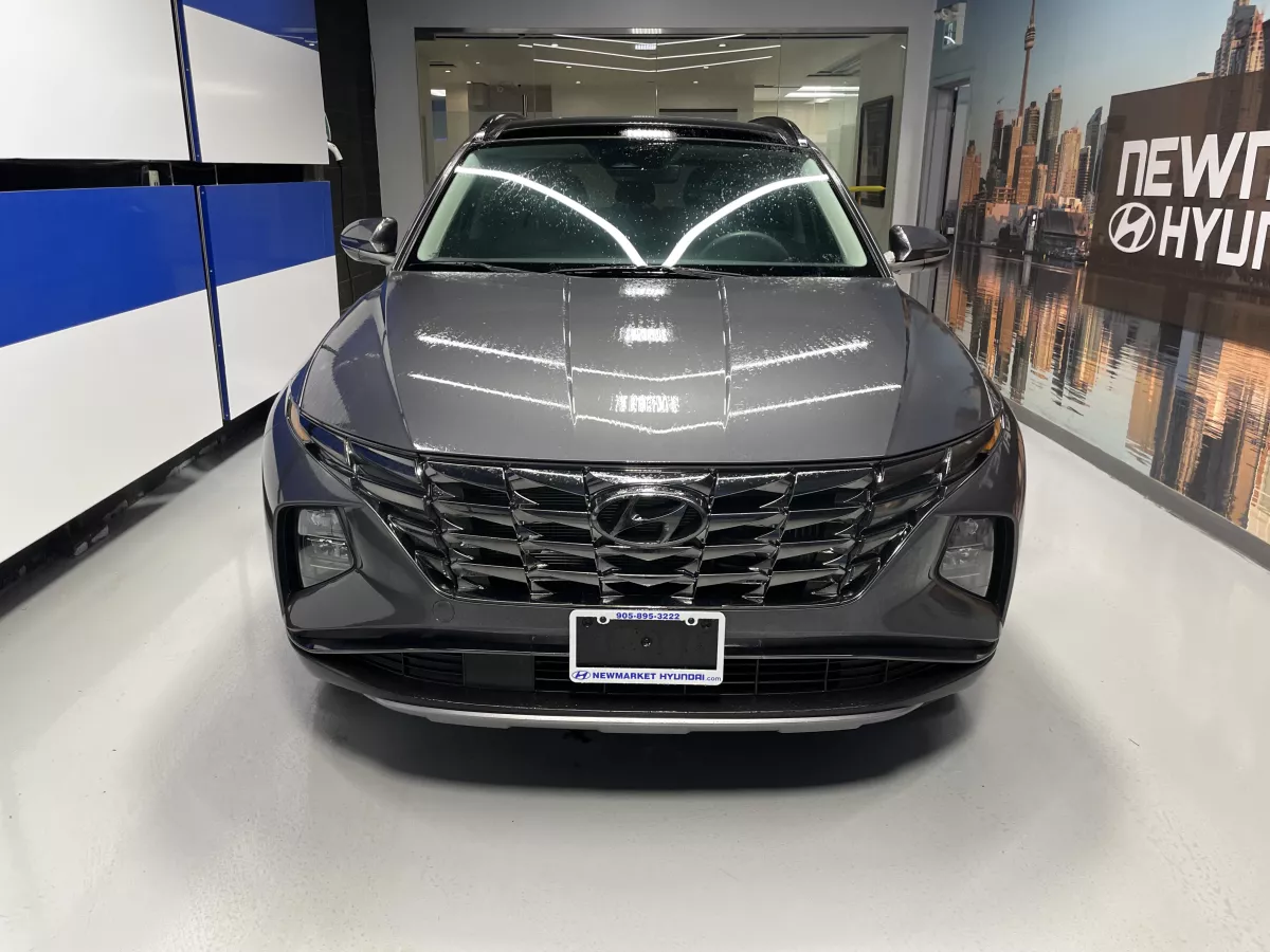 2024 Hyundai Tucson