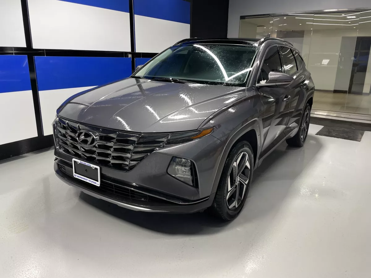 2024 Hyundai Tucson