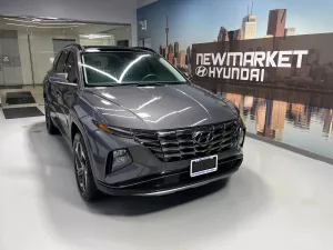 2024 Hyundai Tucson Image