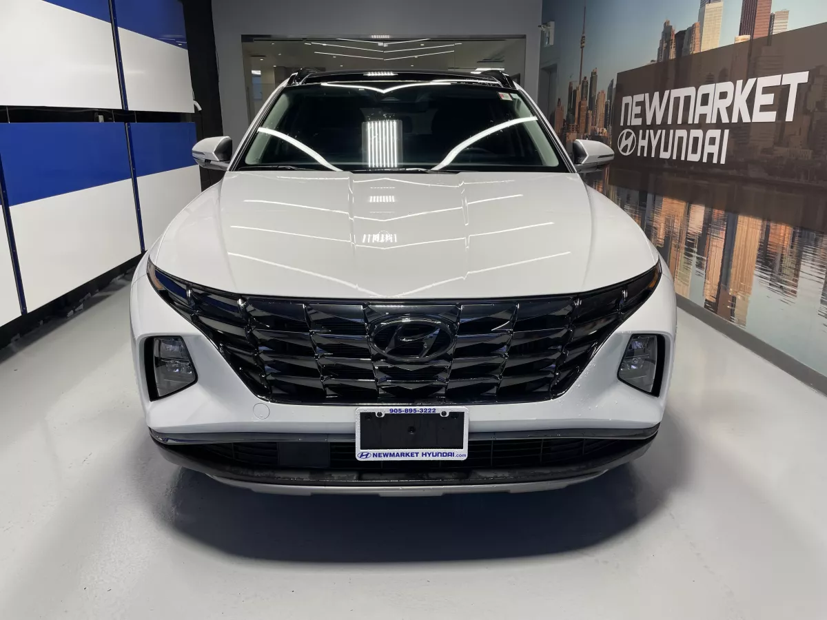 2023 Hyundai Tucson Hybrid