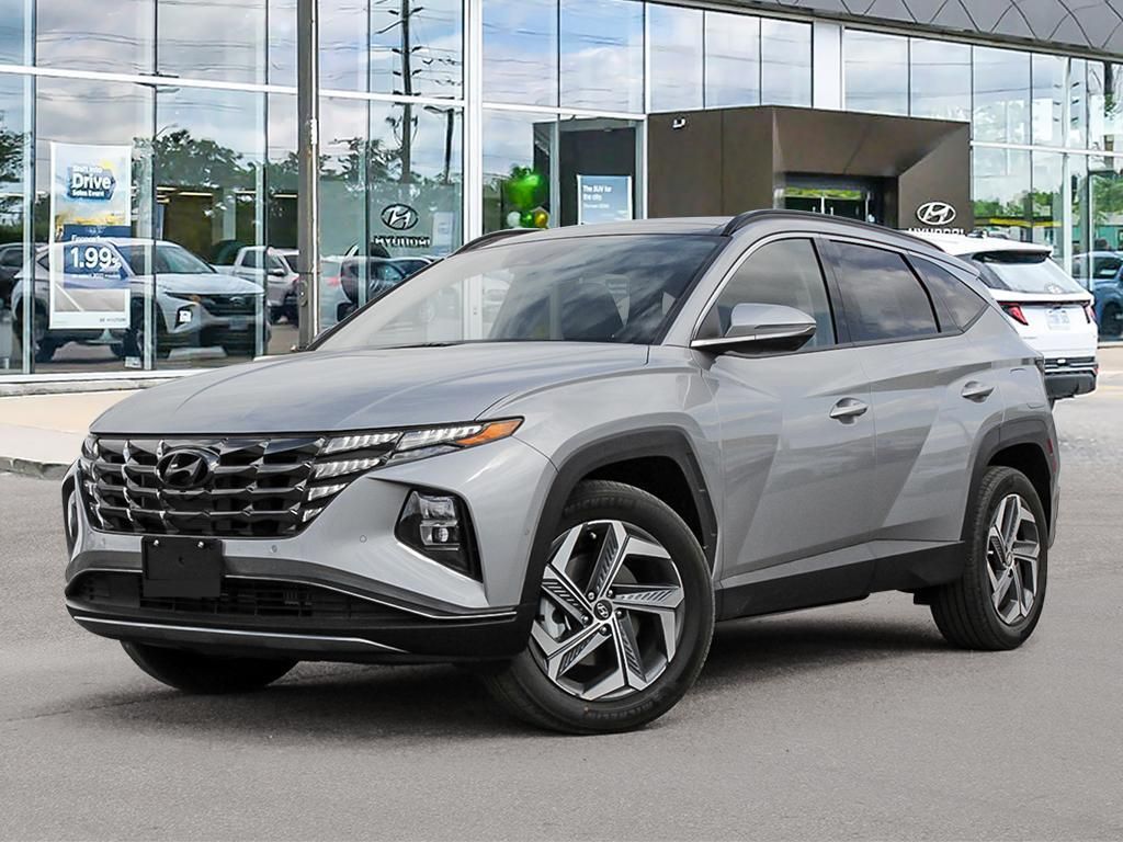 2022 Hyundai Tucson Hybrid