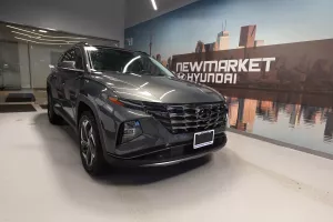 2023 Hyundai Tucson Hybrid Image