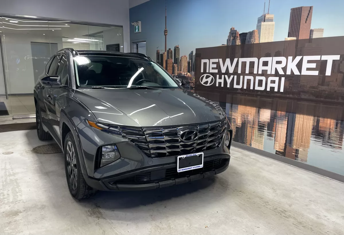 2023 Hyundai Tucson