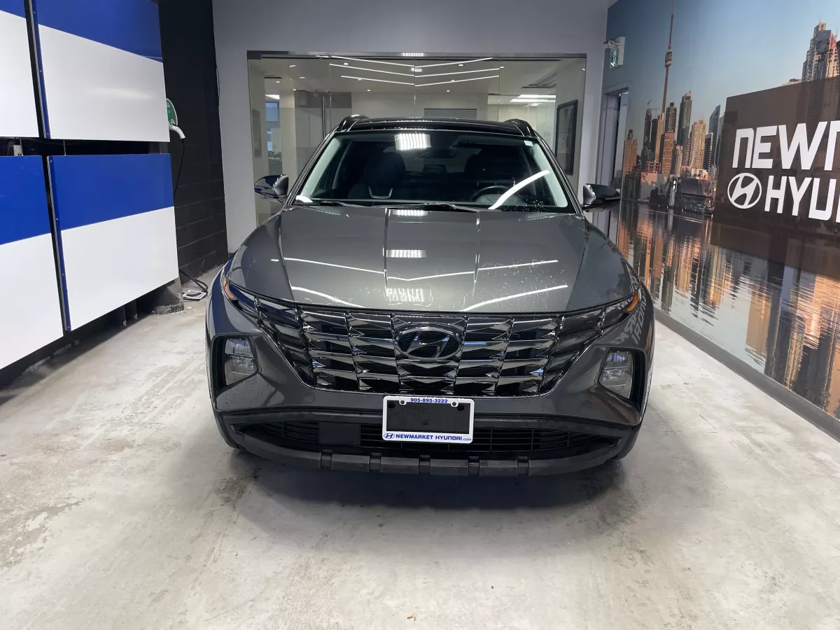 2023 Hyundai Tucson