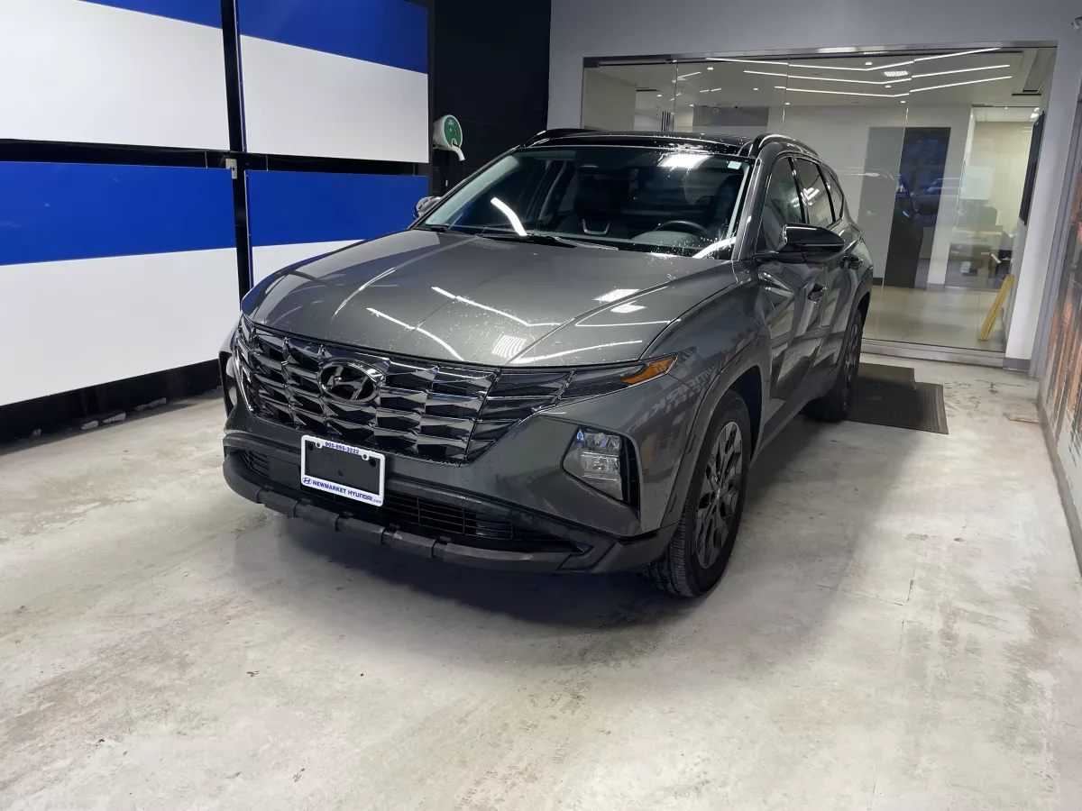 2023 Hyundai Tucson