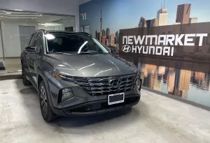 2023 Hyundai Tucson Image