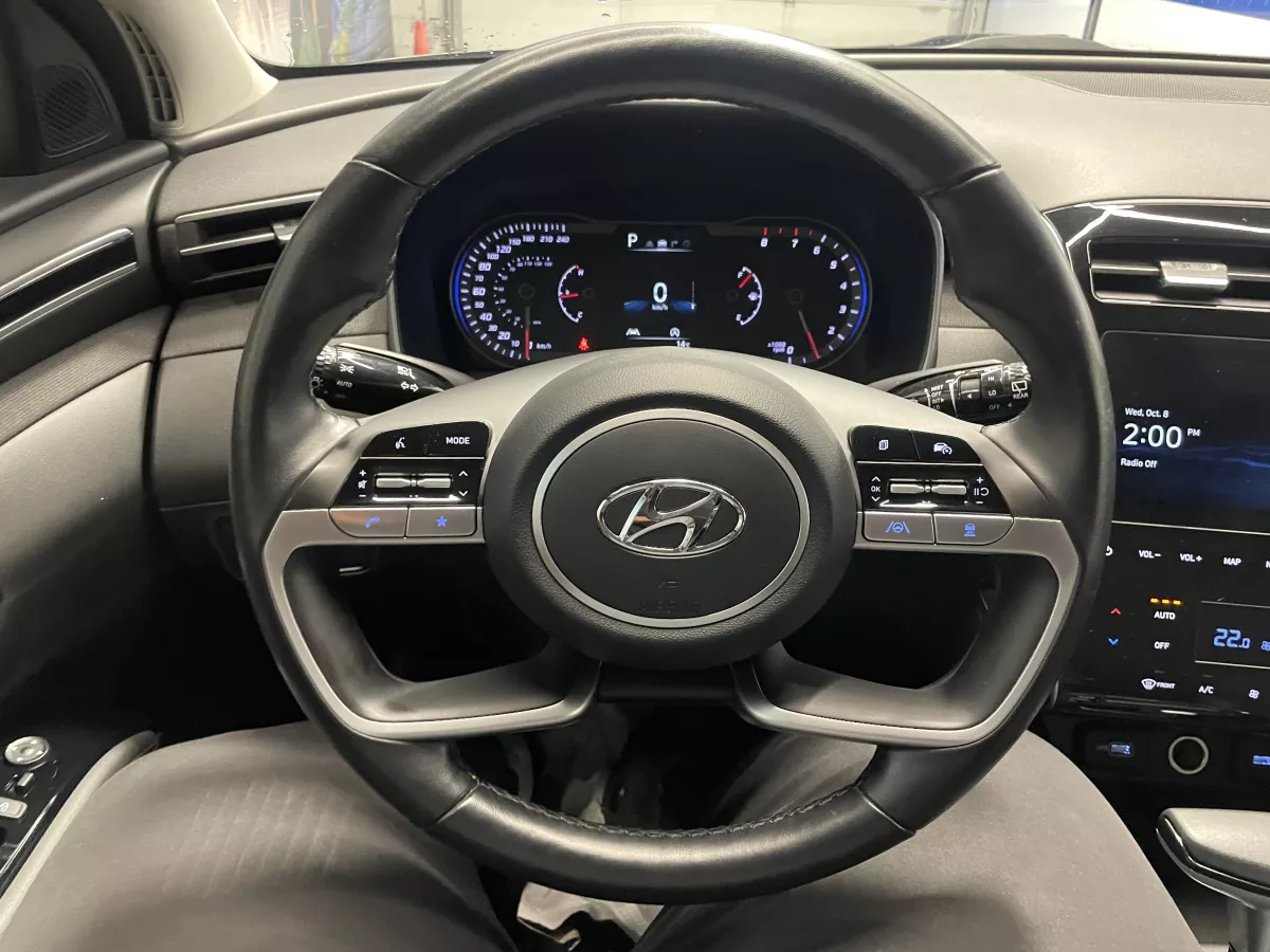 2023 Hyundai Tucson