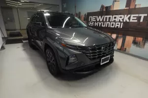2023 Hyundai Tucson Image