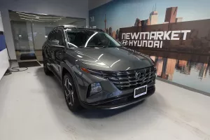 2024 Hyundai Tucson Hybrid Image
