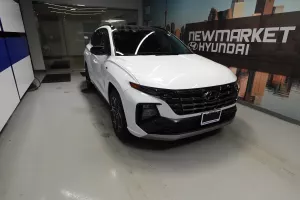 2024 Hyundai Tucson Hybrid Image