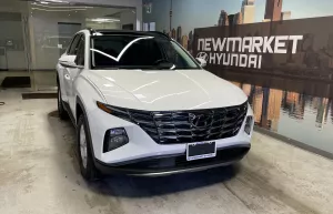 2024 Hyundai Tucson Image