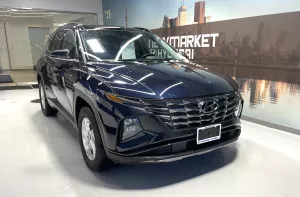 2024 Hyundai Tucson Image