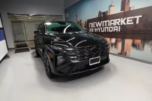 2025 Hyundai Tucson Hybrid Image