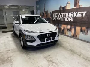 2021 Hyundai Kona Image