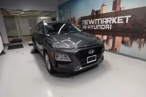 2020 Hyundai Kona Image