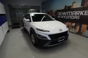 2022 Hyundai Kona Image