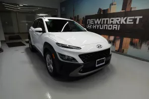 2022 Hyundai Kona Image