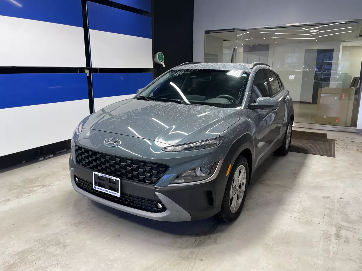 2022 Hyundai Kona