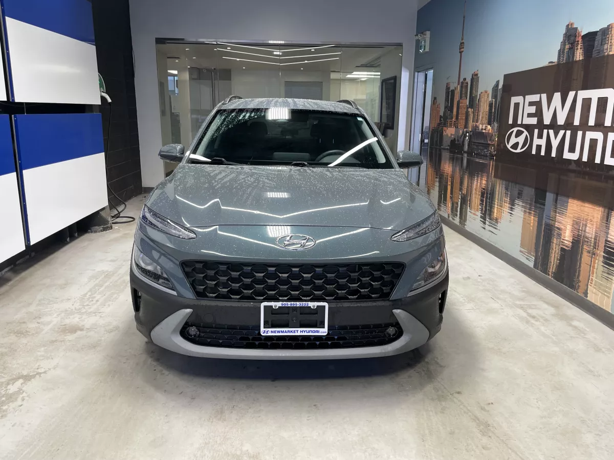 2022 Hyundai Kona