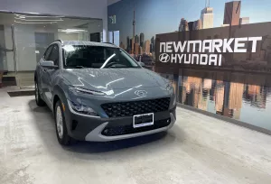 2022 Hyundai Kona Image
