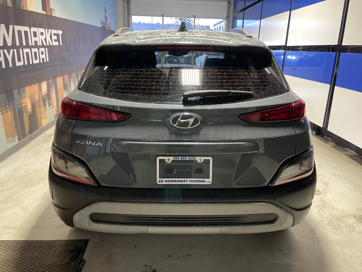 2022 Hyundai Kona